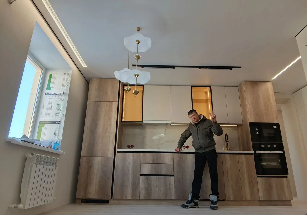 Кухни на заказ от 7 дней