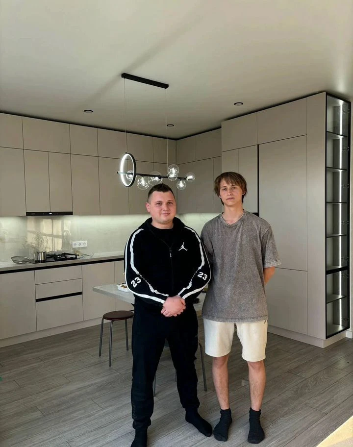 Кухня на заказ за 7 дней