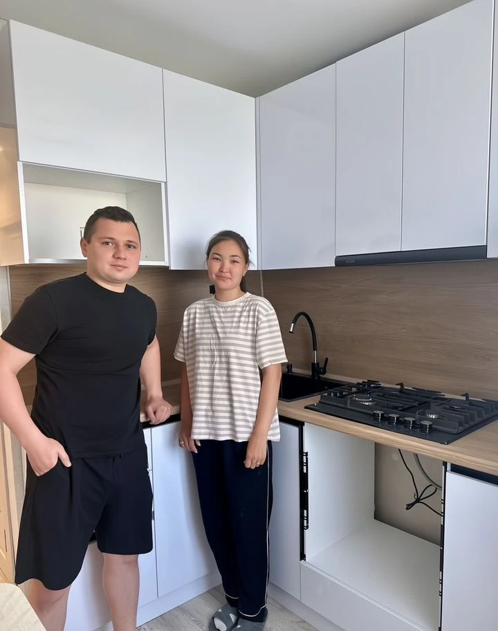Кухня за 7 дней