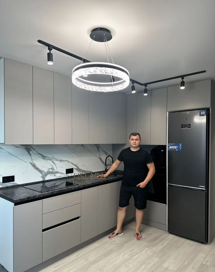 Кухня за 7 дней
