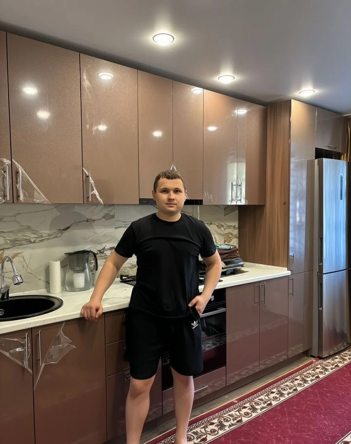 Кухня за 7 дней