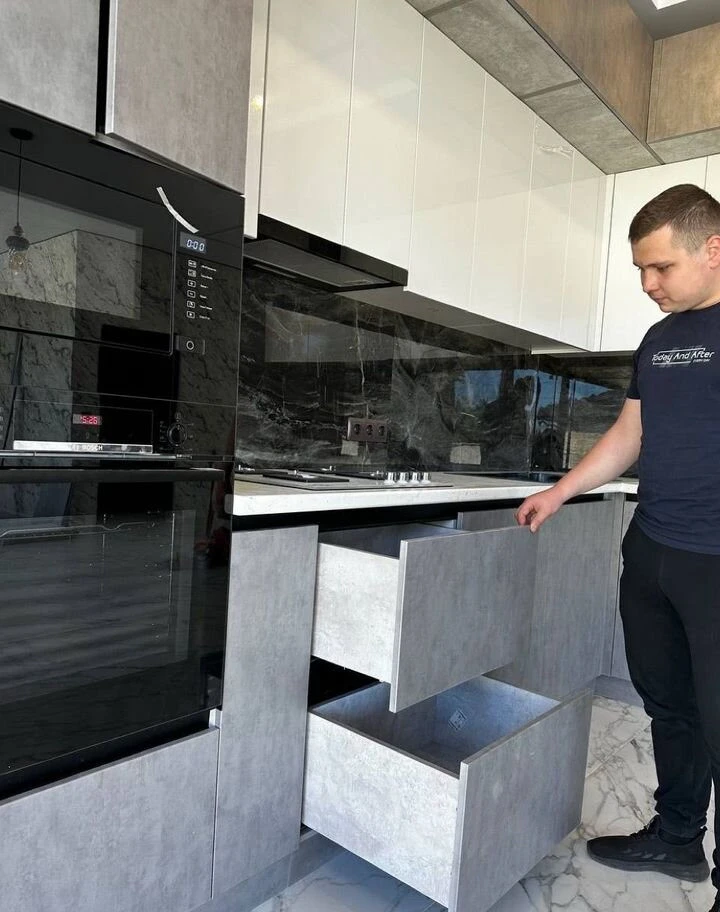 Кухня на заказ за 7 дней