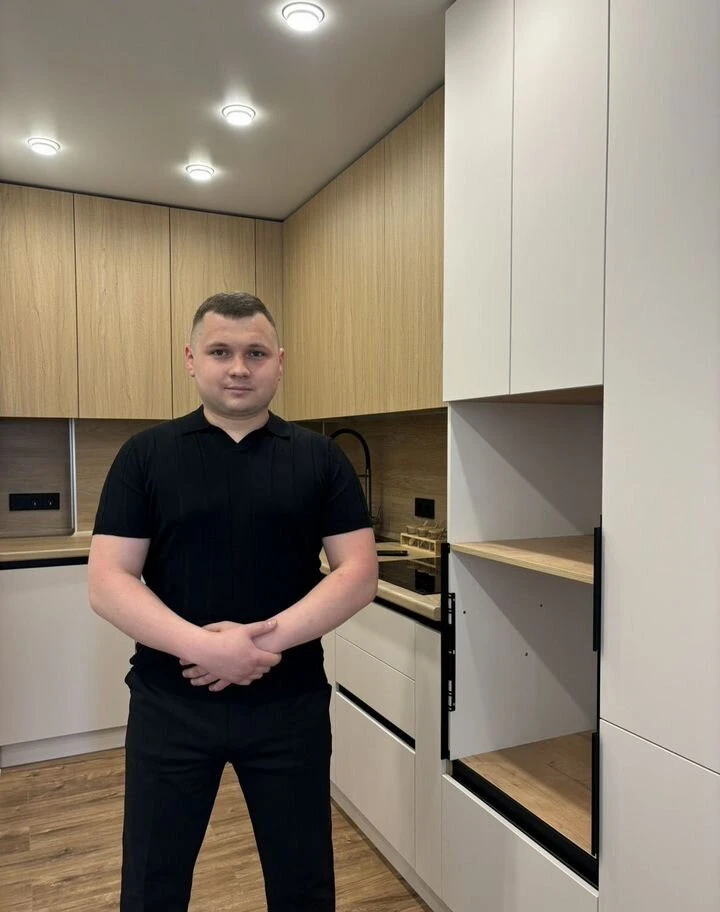Кухня на заказ за 7 дней