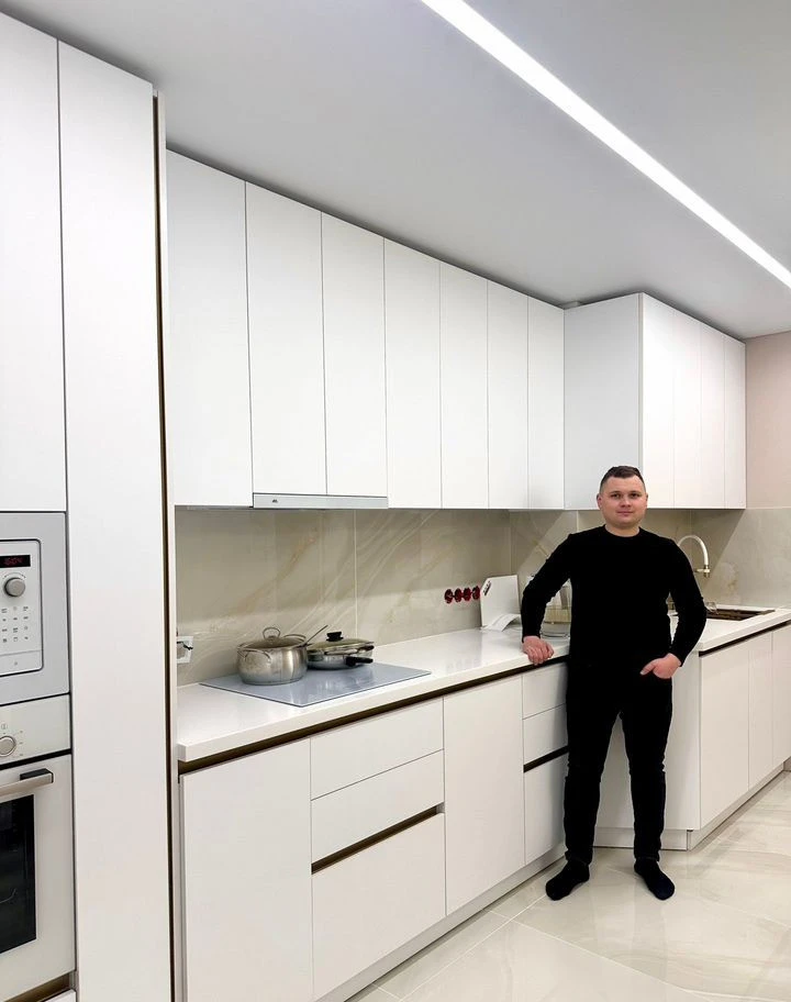 Кухня на заказ за 7 дней