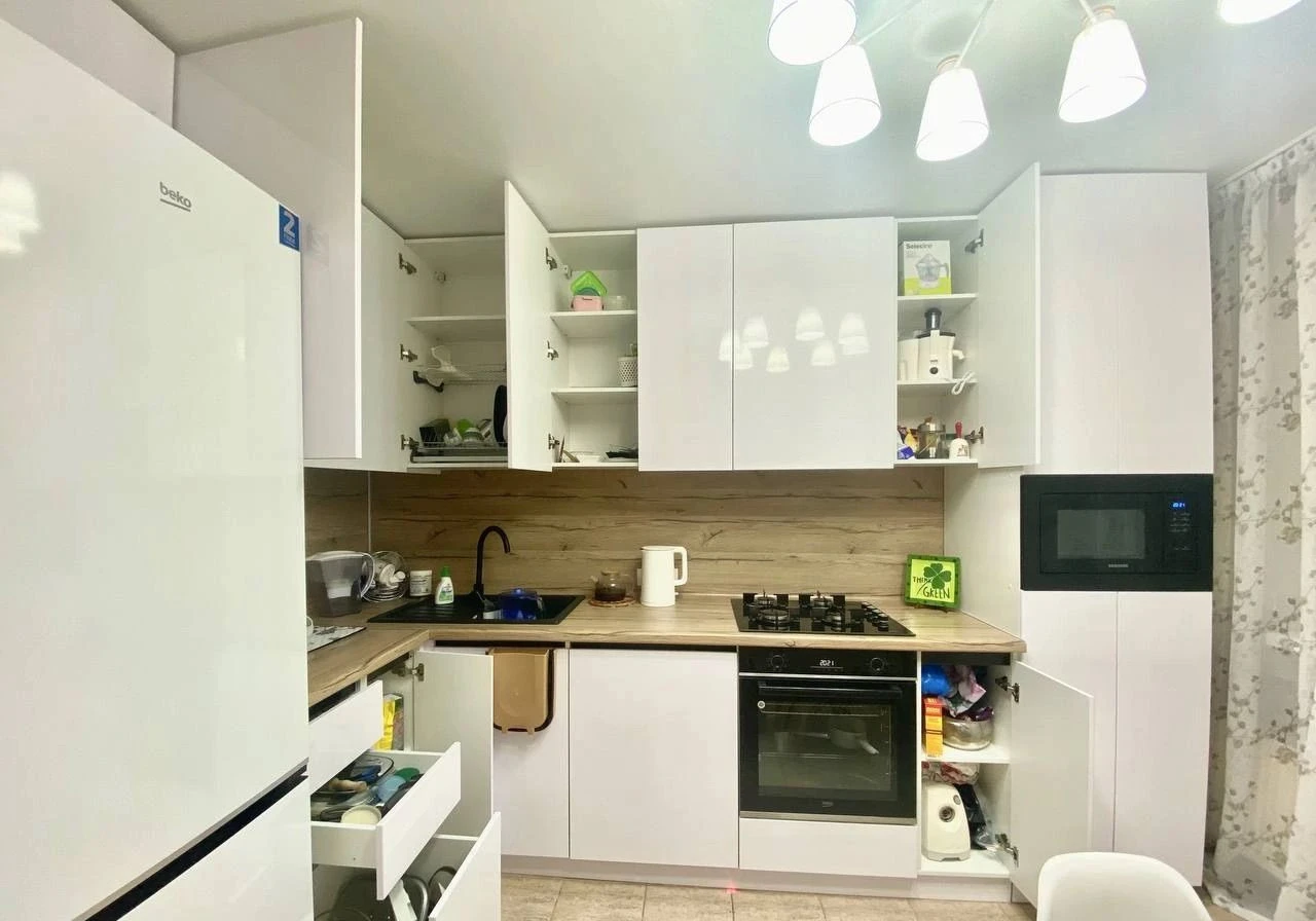 Кухня на заказ за 7 дней