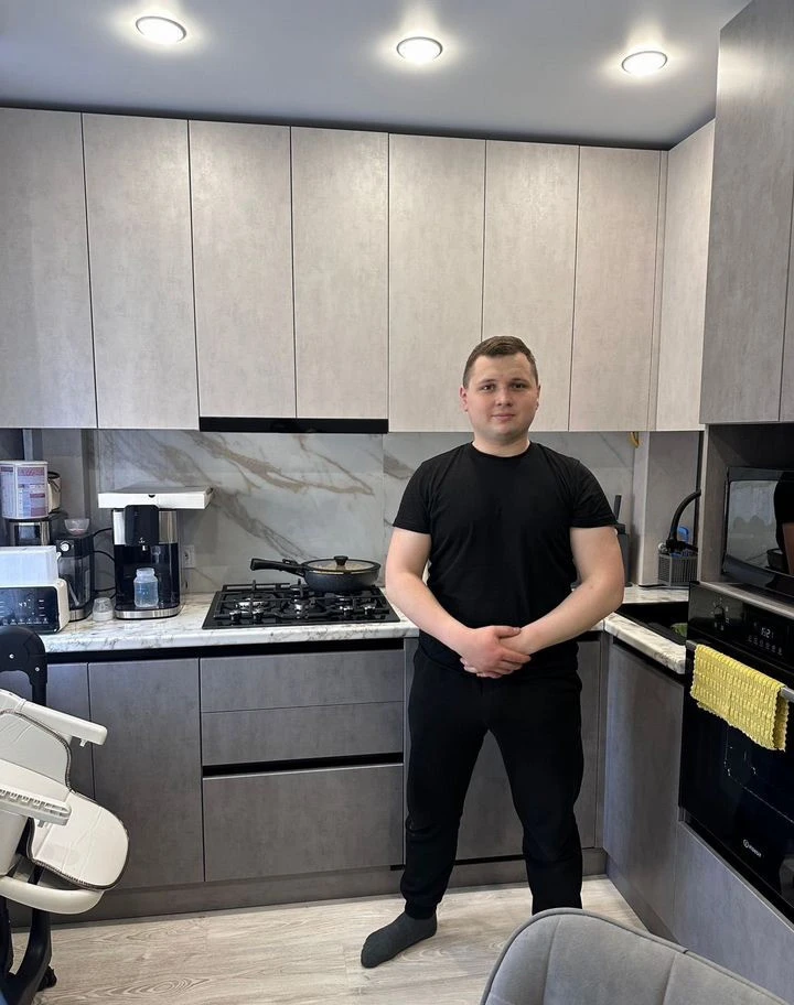 Кухня на заказ за 7 дней