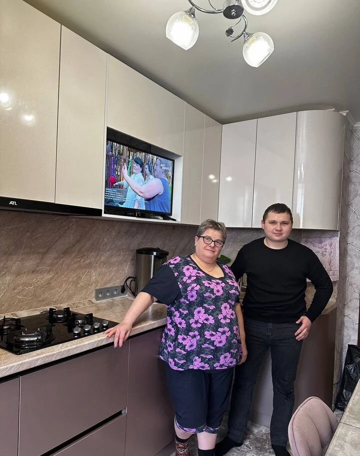 Кухня на заказ за 7 дней