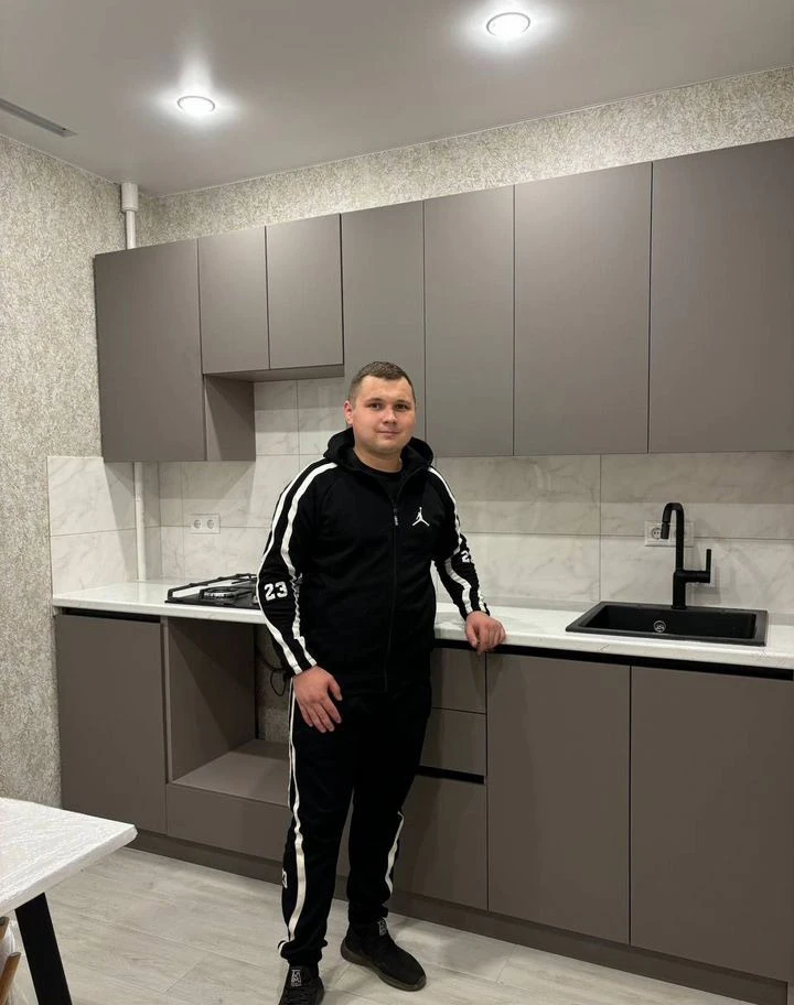 Кухня на заказ за 7 дней
