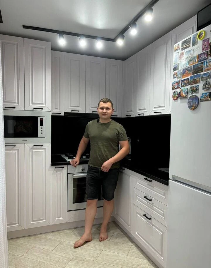 Кухня на заказ за 7 дней