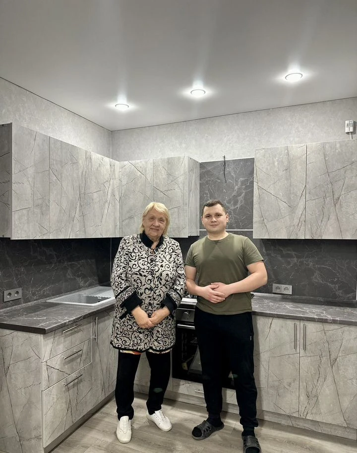 Кухня на заказ за 7 дней