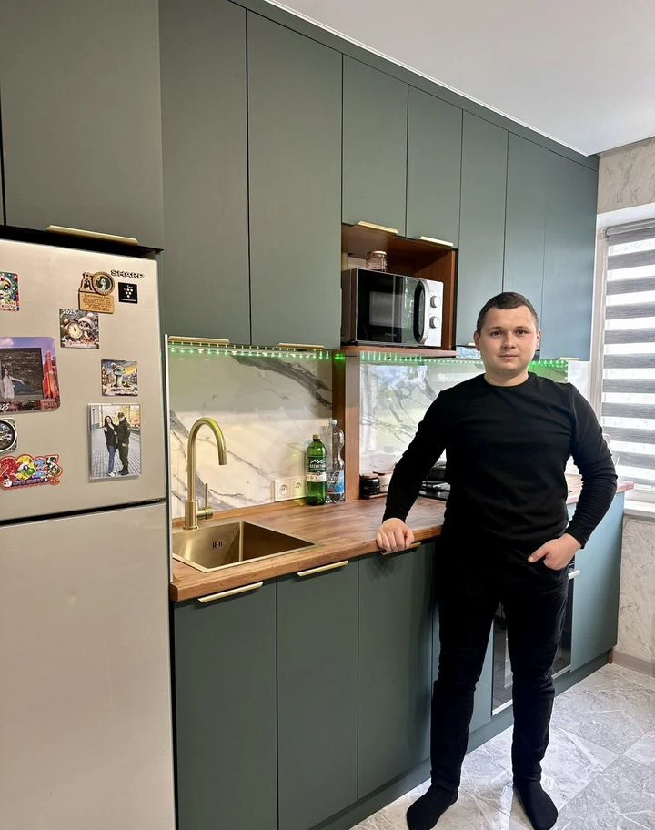 Кухня на заказ за 7 дней