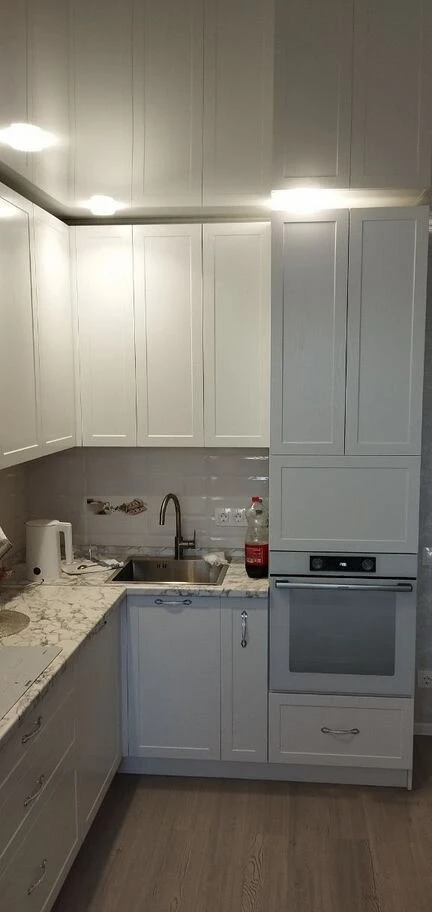 Кухни на заказ с установкой