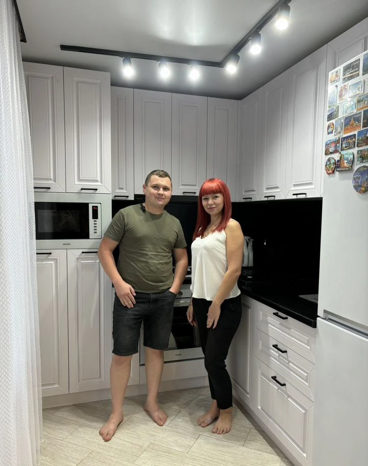 Кухня на заказ за 7 дней
