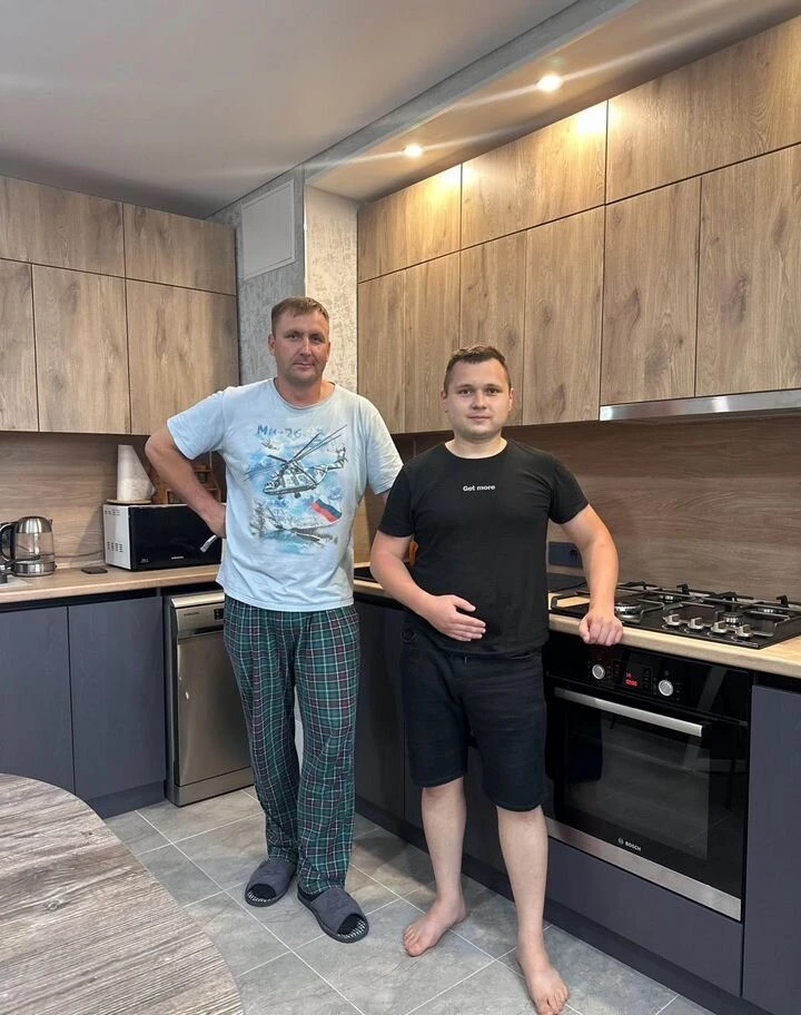 Кухня на заказ за 7 дней
