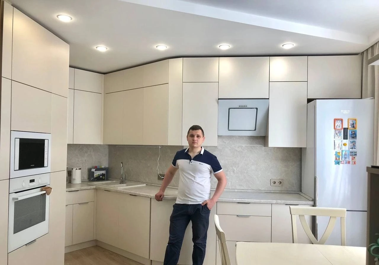 Кухня на заказ за 7 дней