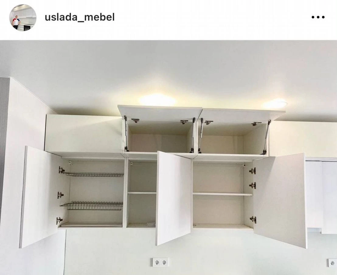 Кухня на заказ за 7 дней