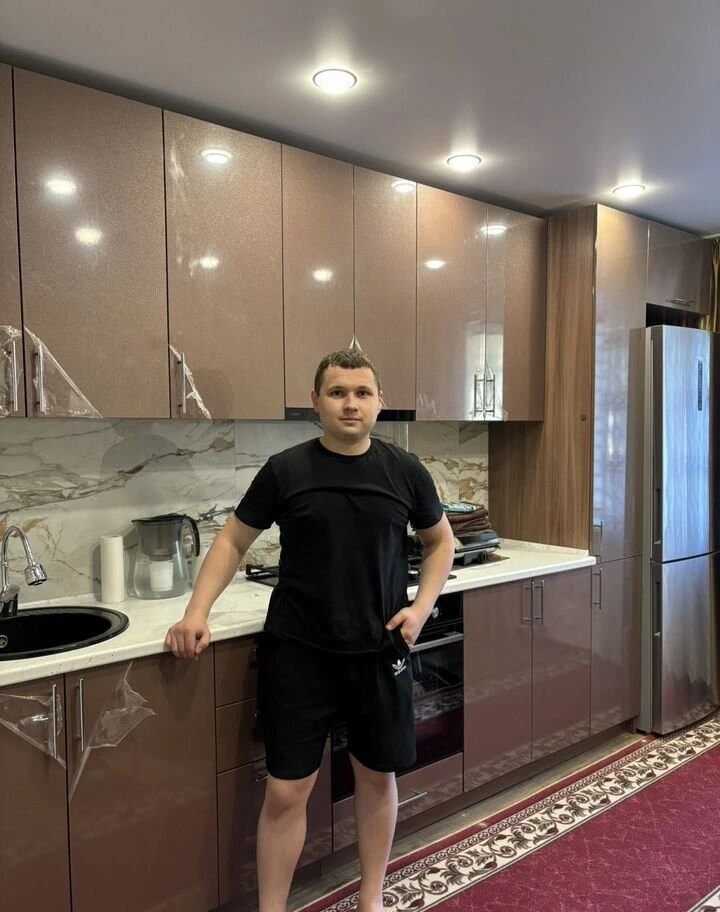 Кухня на заказ за 7 дней