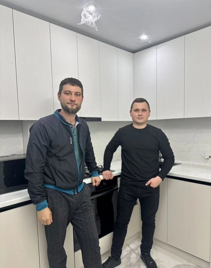 Кухня на заказ за 7 дней