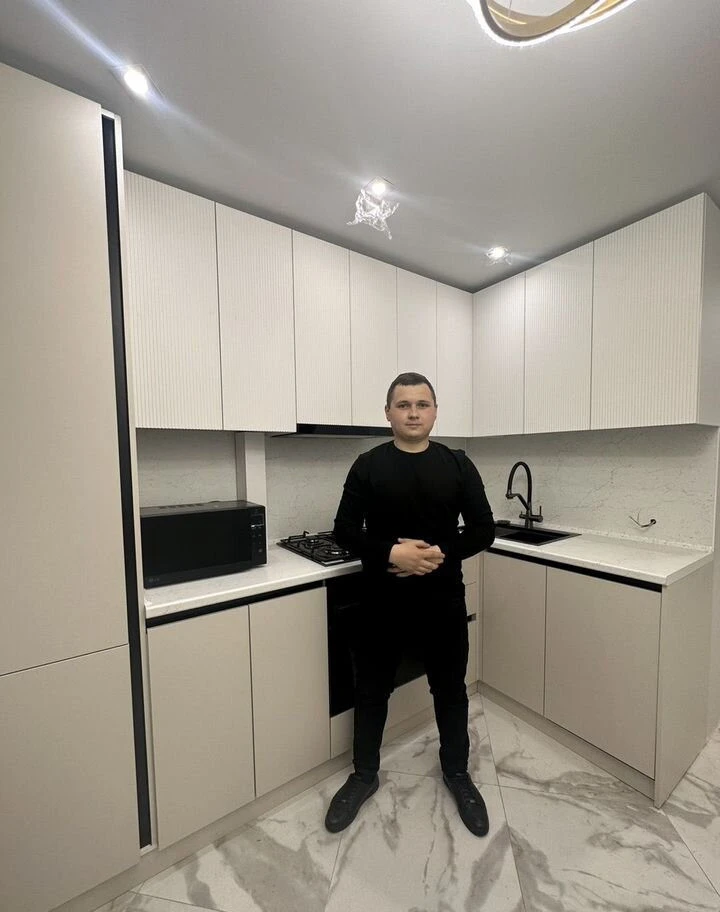 Кухня на заказ за 7 дней