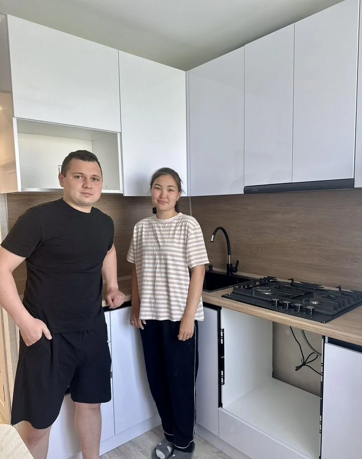Кухня на заказ за 7 дней