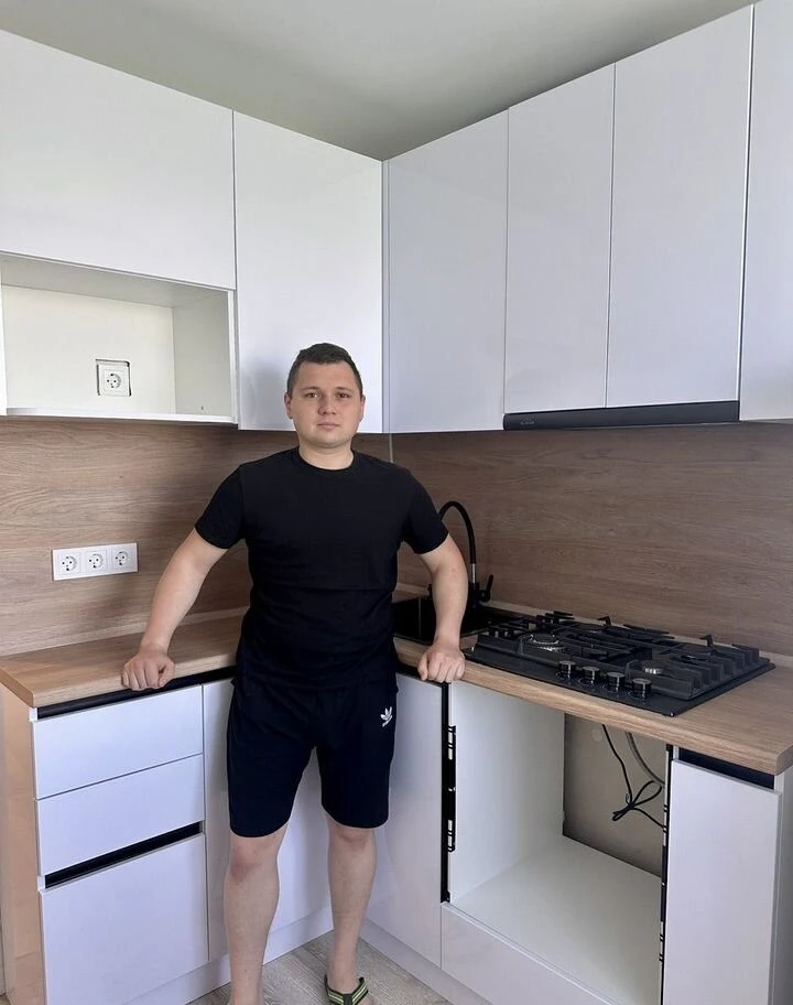 Кухня на заказ за 7 дней