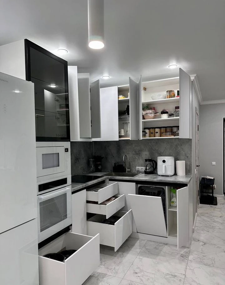 Кухня на заказ за 7 дней