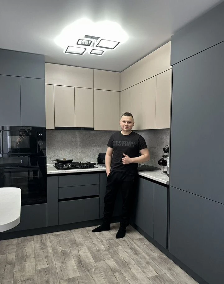 Кухня на заказ за 7 дней