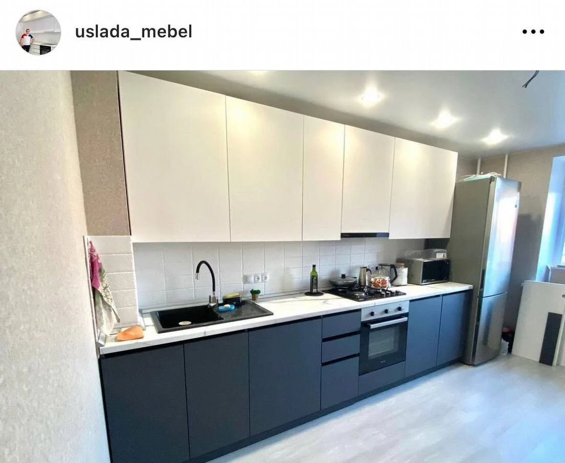 Кухня на заказ за 7 дней