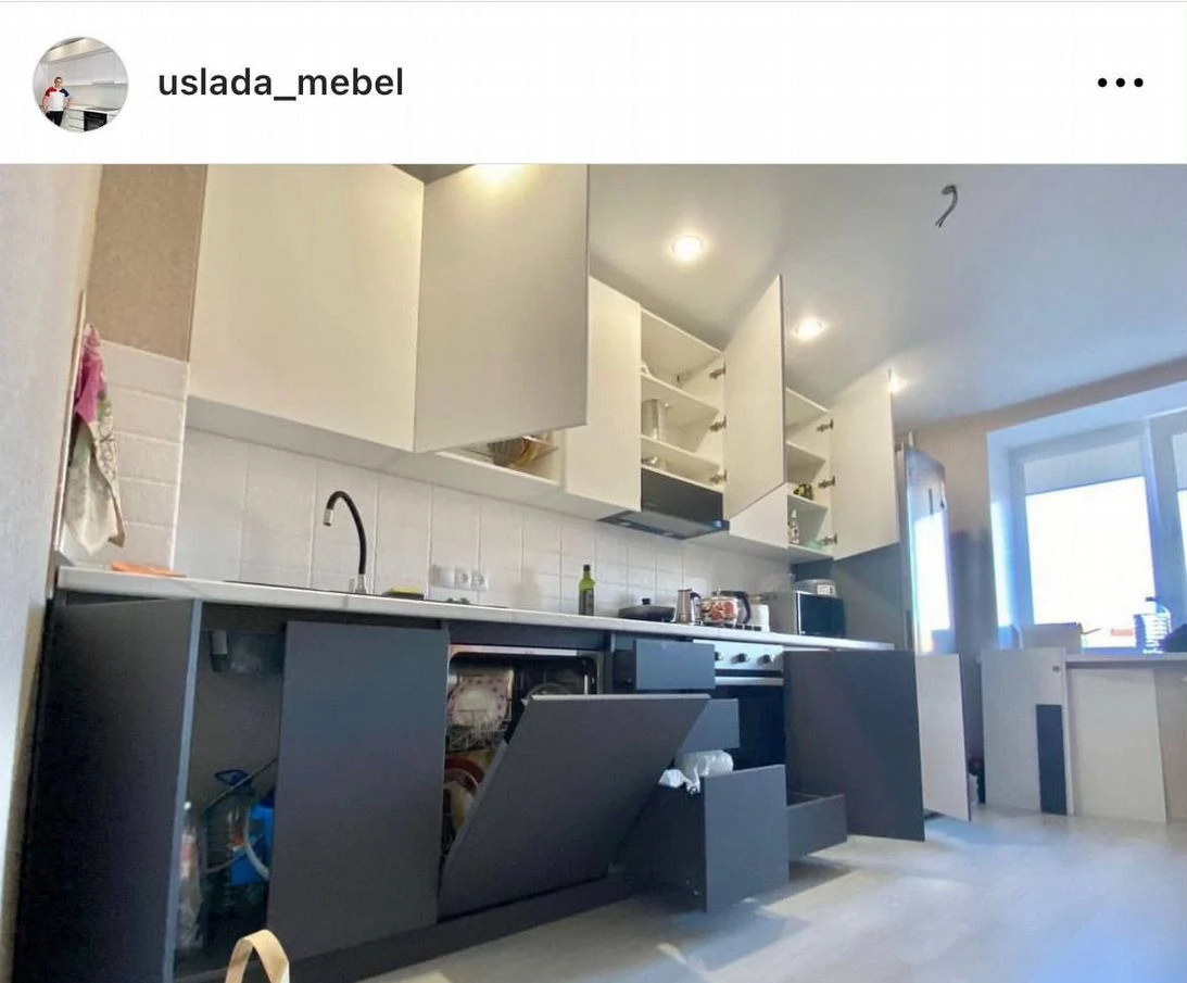 Кухня на заказ за 7 дней