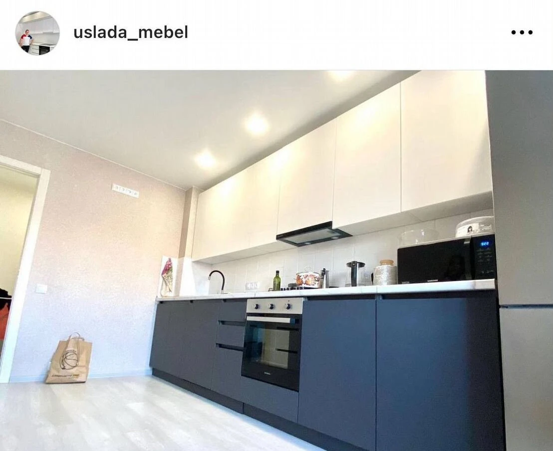 Кухня на заказ за 7 дней