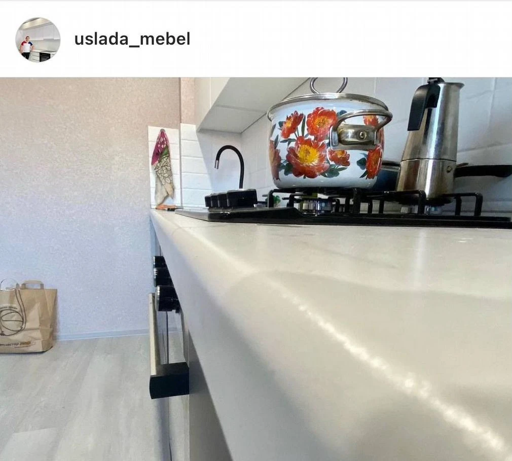 Кухня на заказ за 7 дней