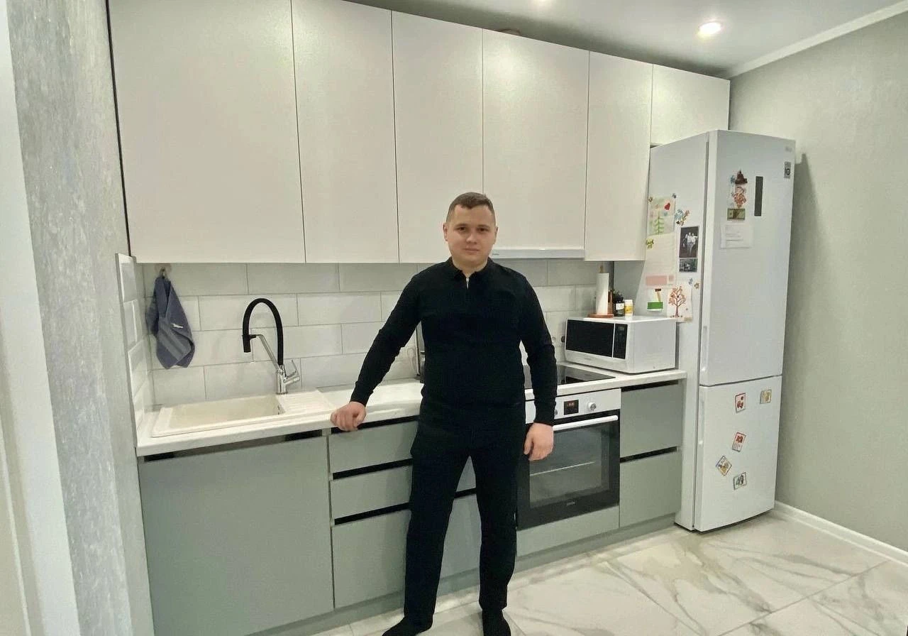 Кухня на заказ за 7 дней