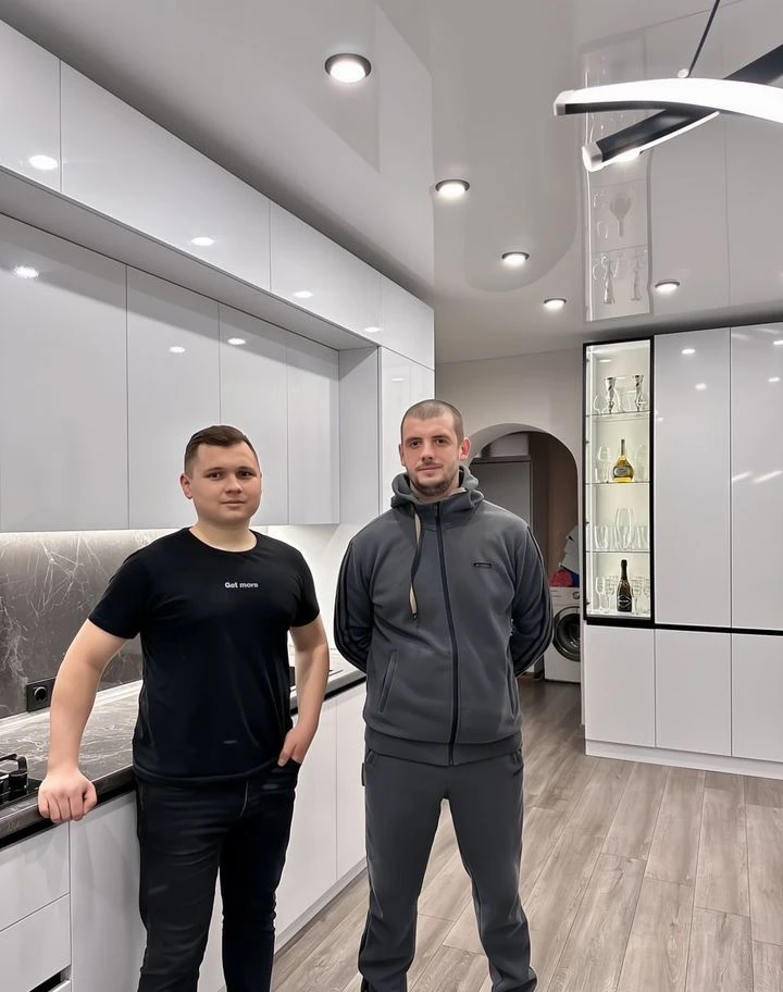 Кухня за 7 дней
