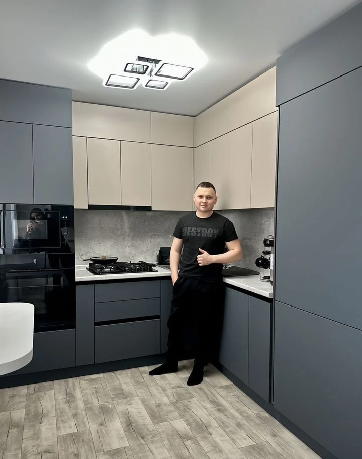 Кухня за 7 дней