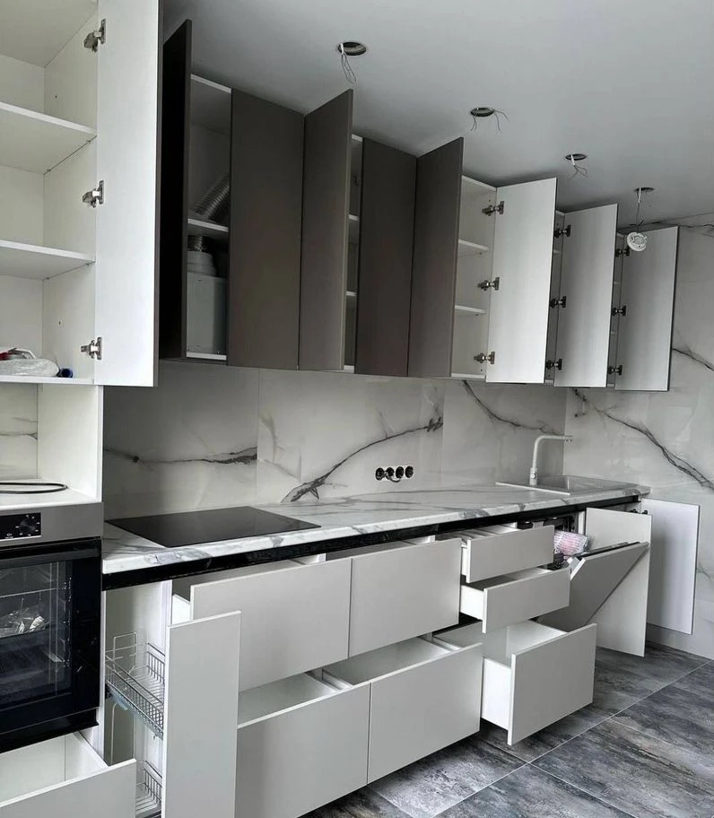 Кухня на заказ за 7 дней