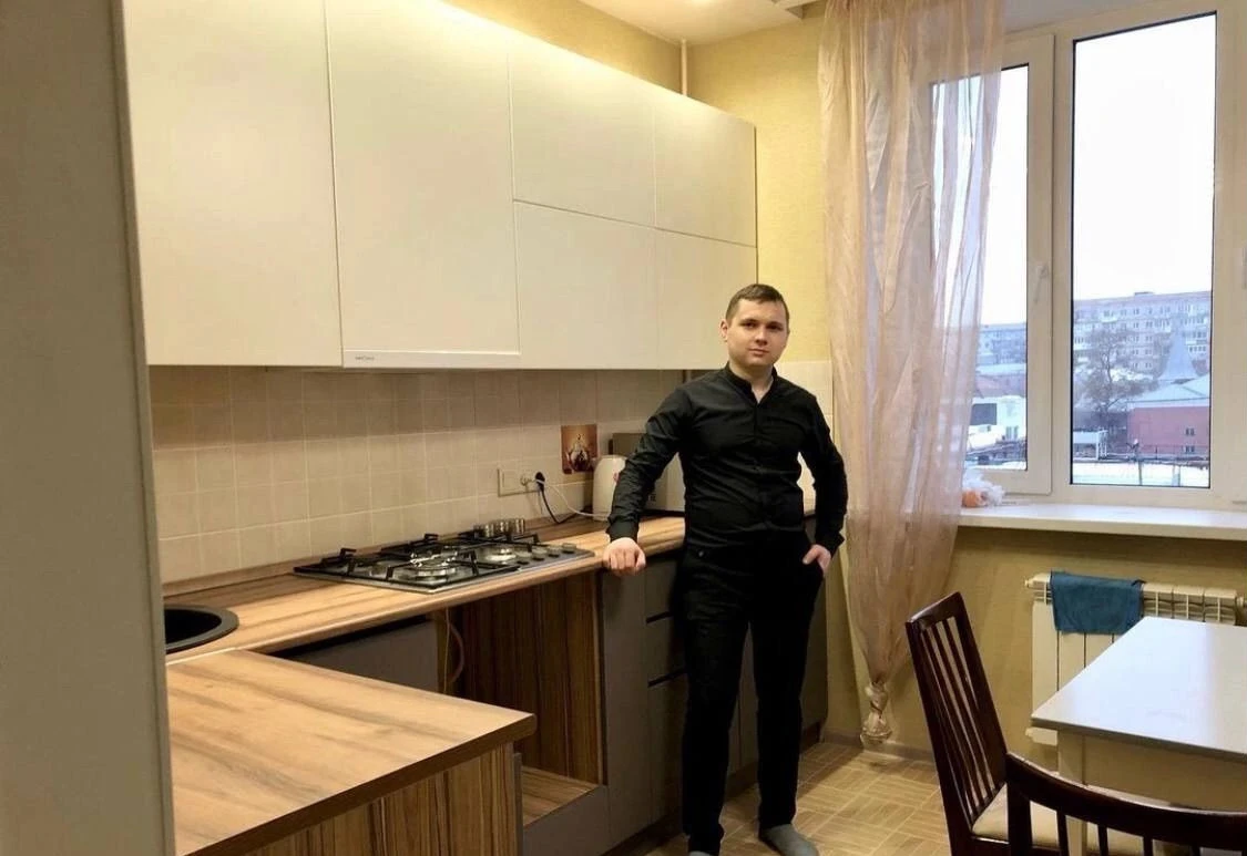 Кухня на заказ за 7 дней