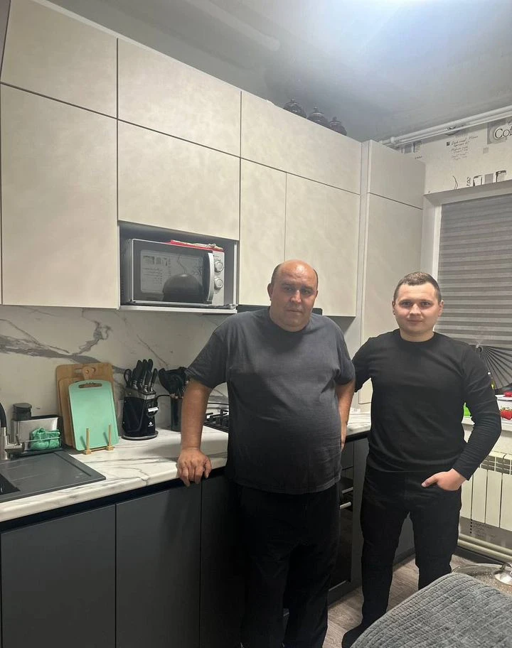 Кухня на заказ за 7 дней