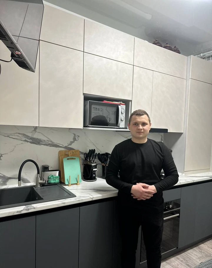 Кухня на заказ за 7 дней