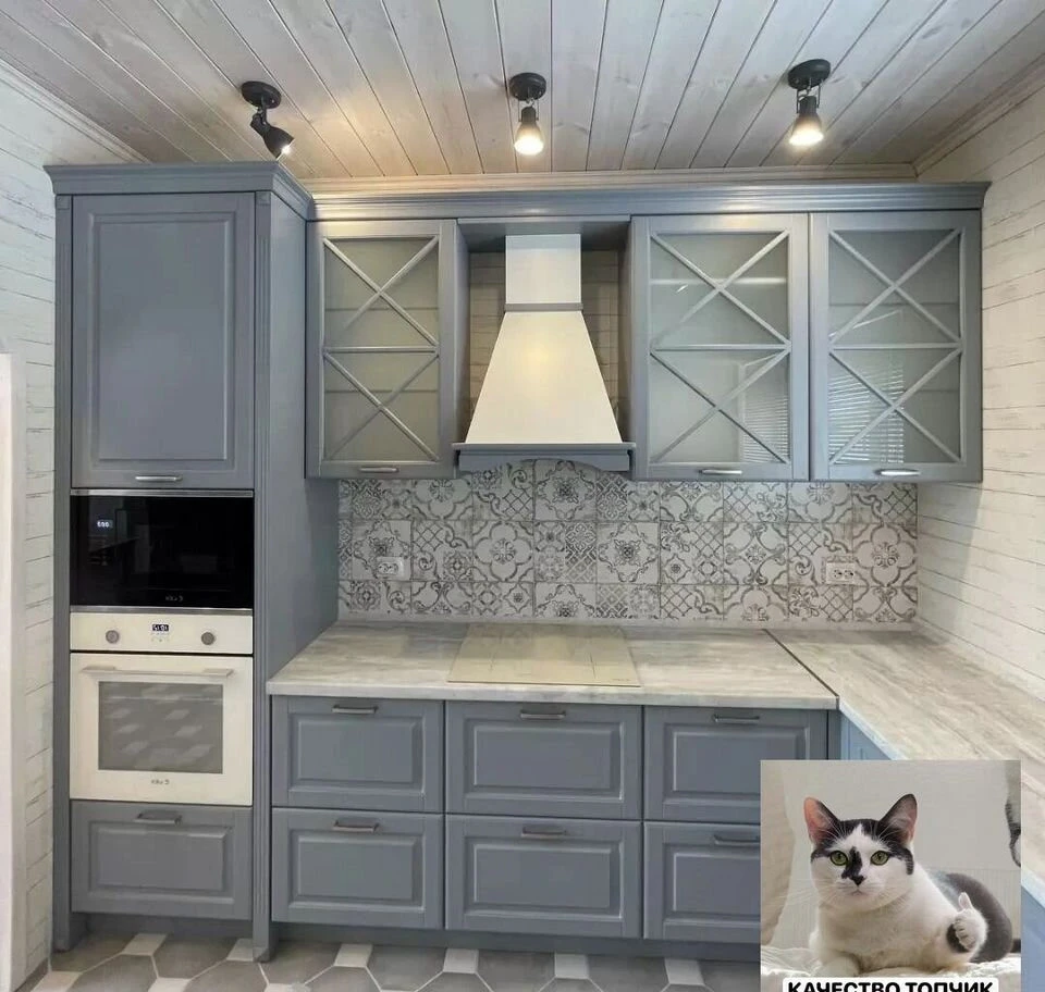 Кухня под ключ