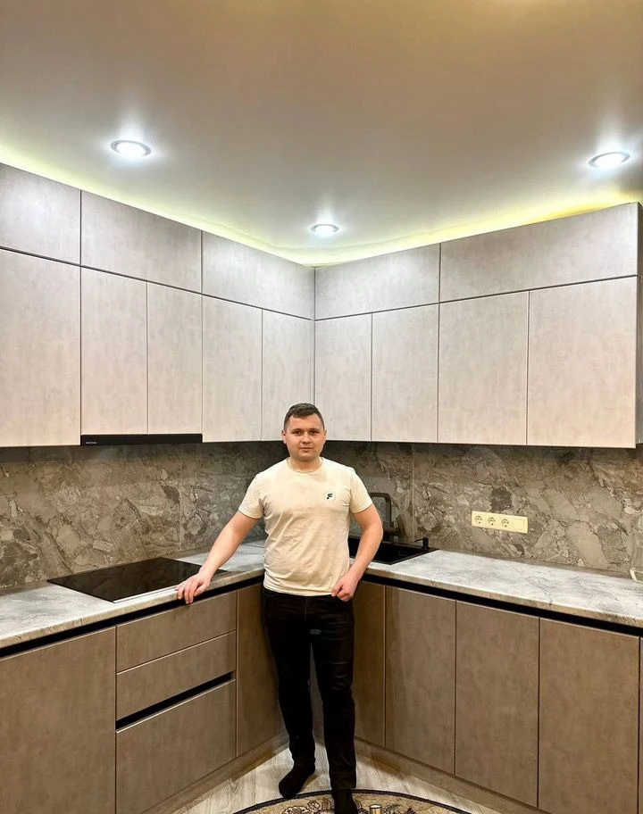 Кухня на заказ за 7 дней