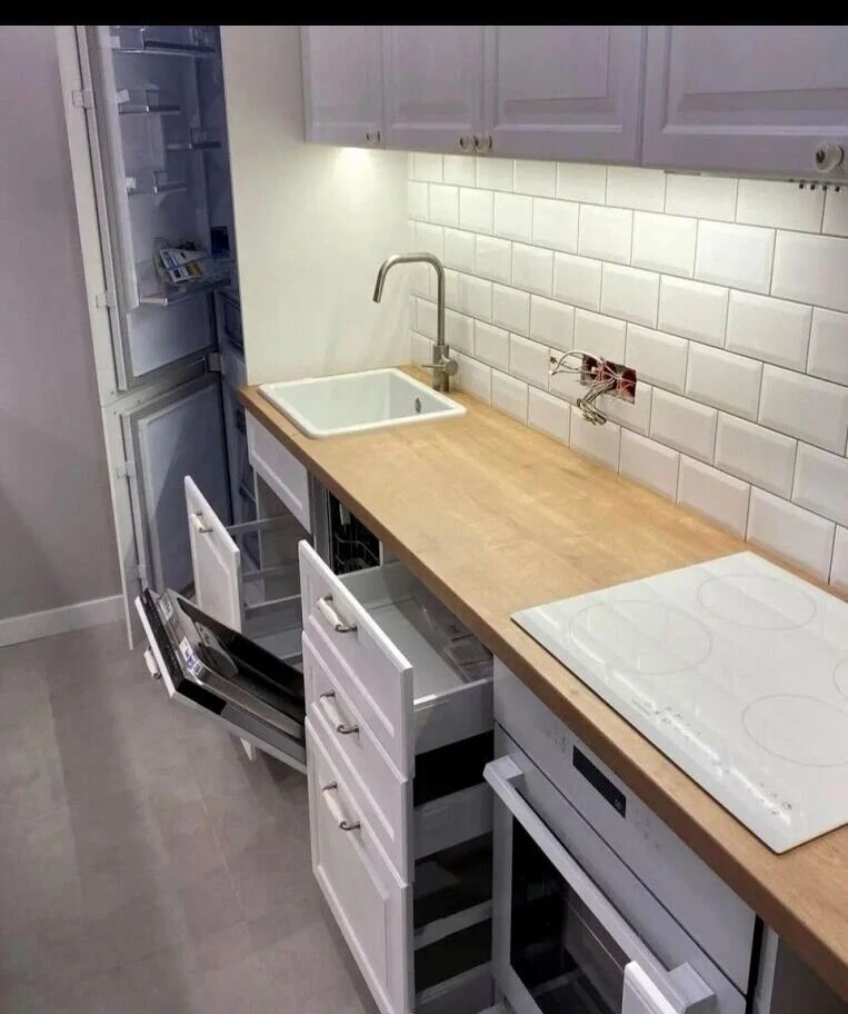 Кухня по индивидуальному размеру