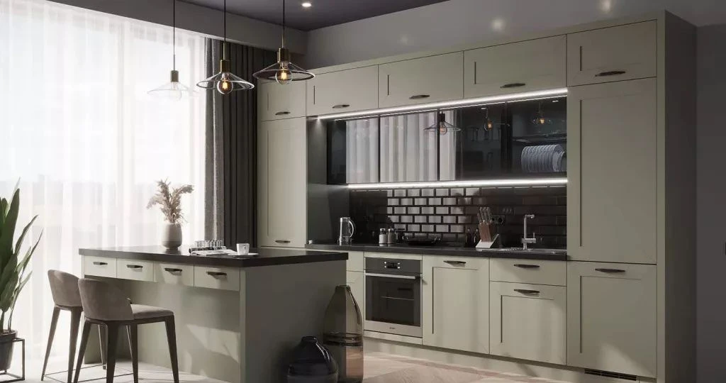 Кухни на заказ от производителя
